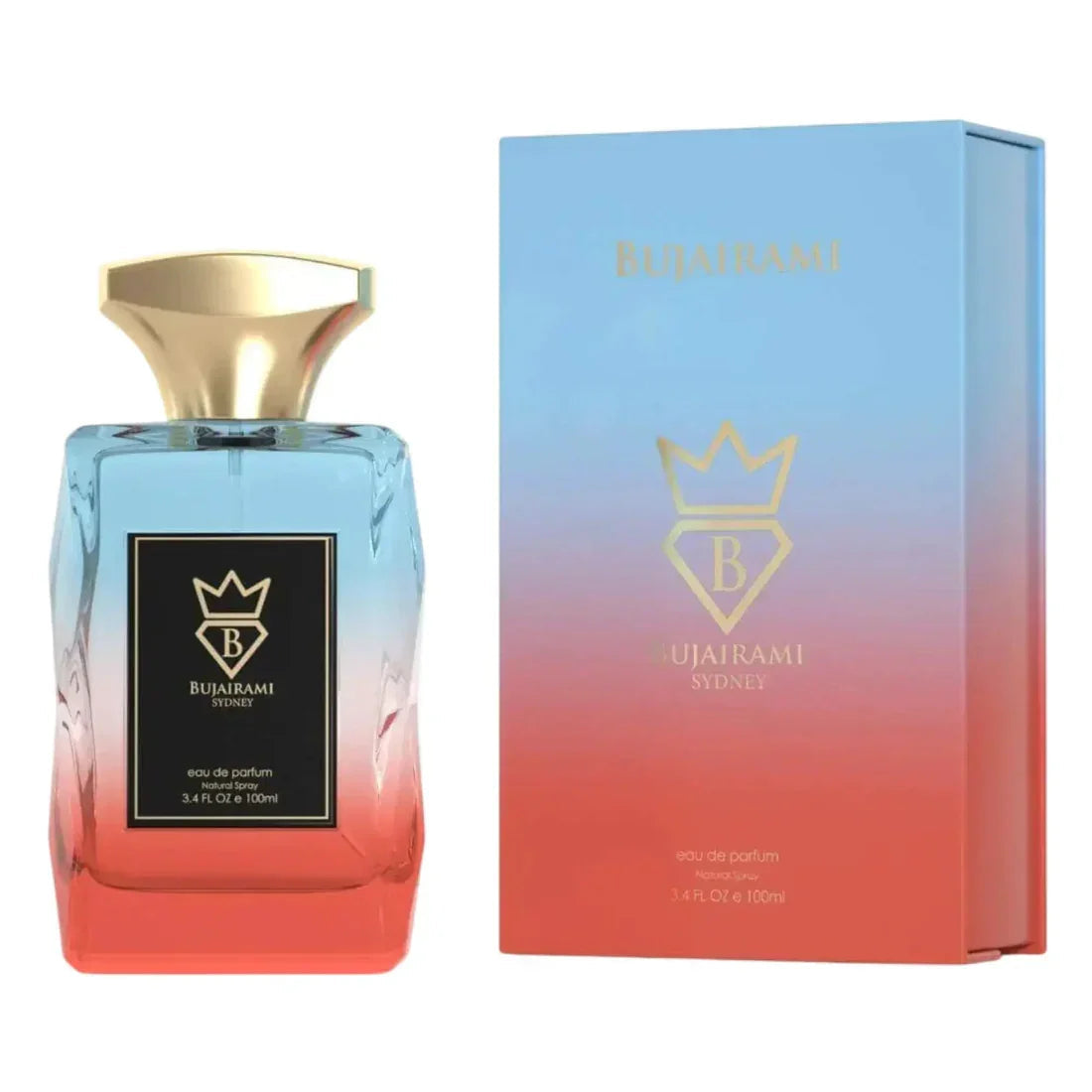 Bujairami Unforgettable | EDP 100ml