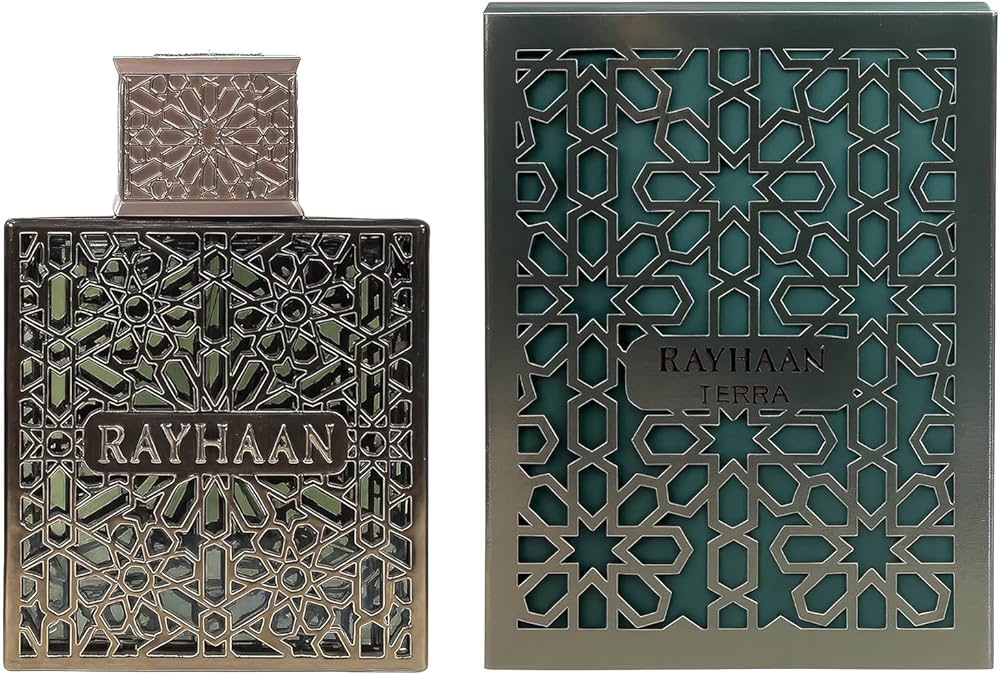 Rayhaan Terra | EDP 100ml