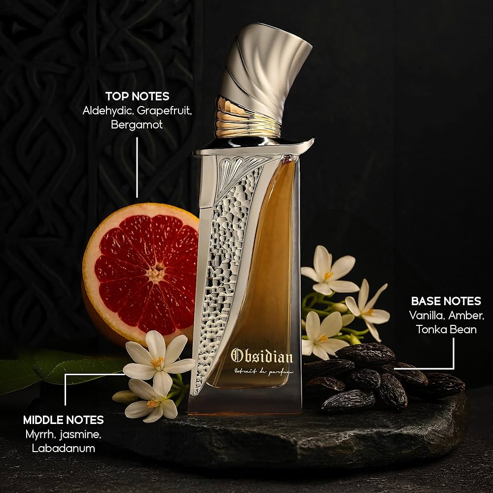 French Avenue Obsidian | EDP 100ml