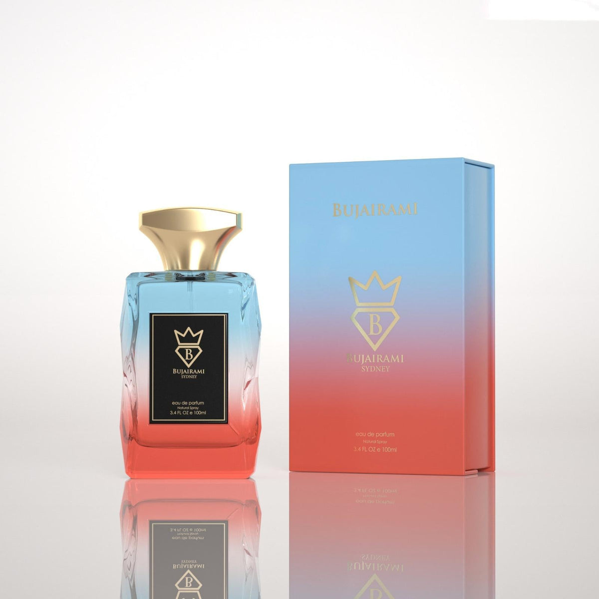 Bujairami Powerful Lady | EDP 100ml