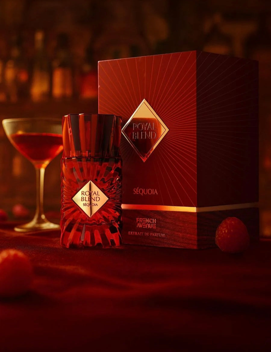 French Avenue Royal Blend Seqoiua Extrait de Parfum | 100ml