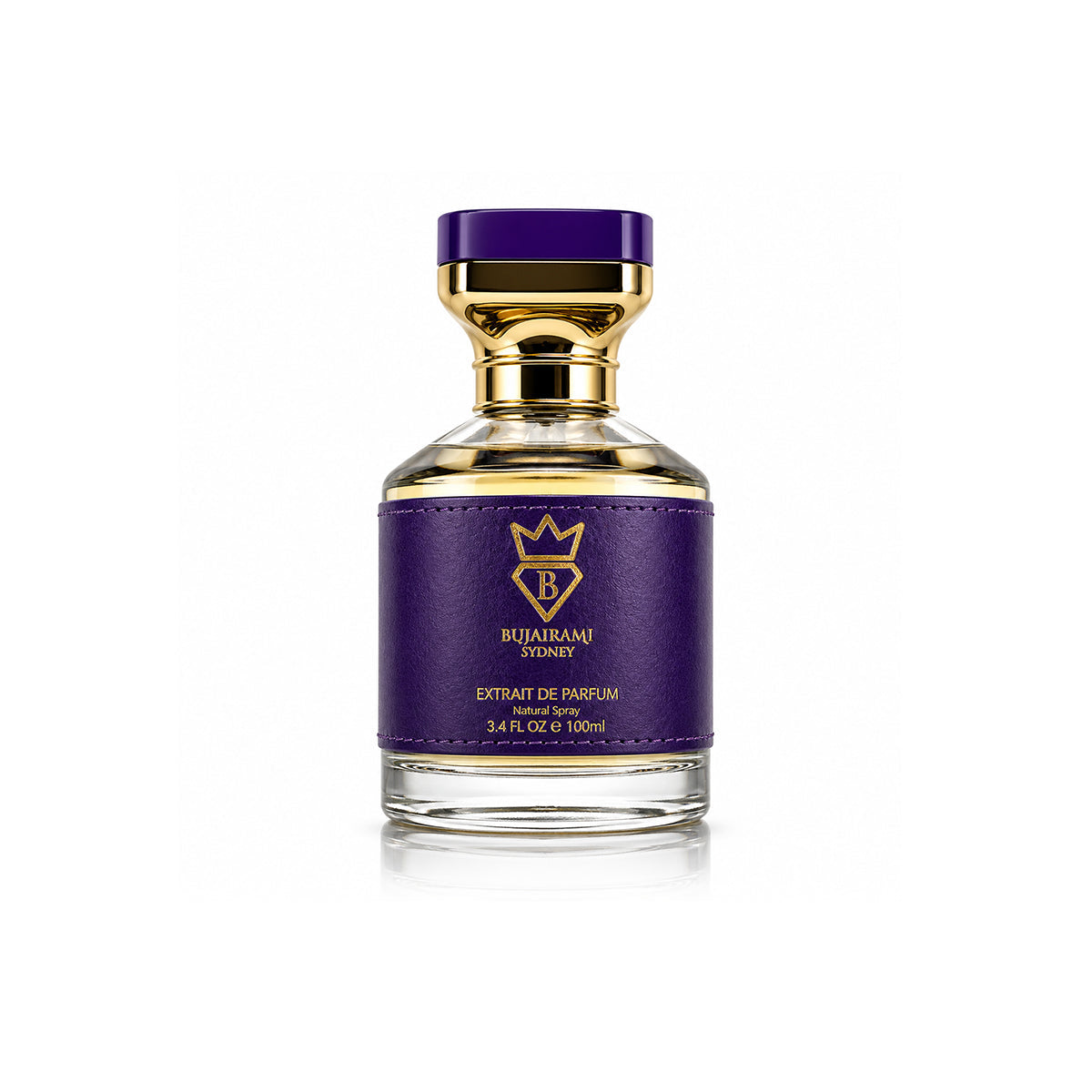 Bujairami Cosmic Fever|Extrait de Parfum 100ml