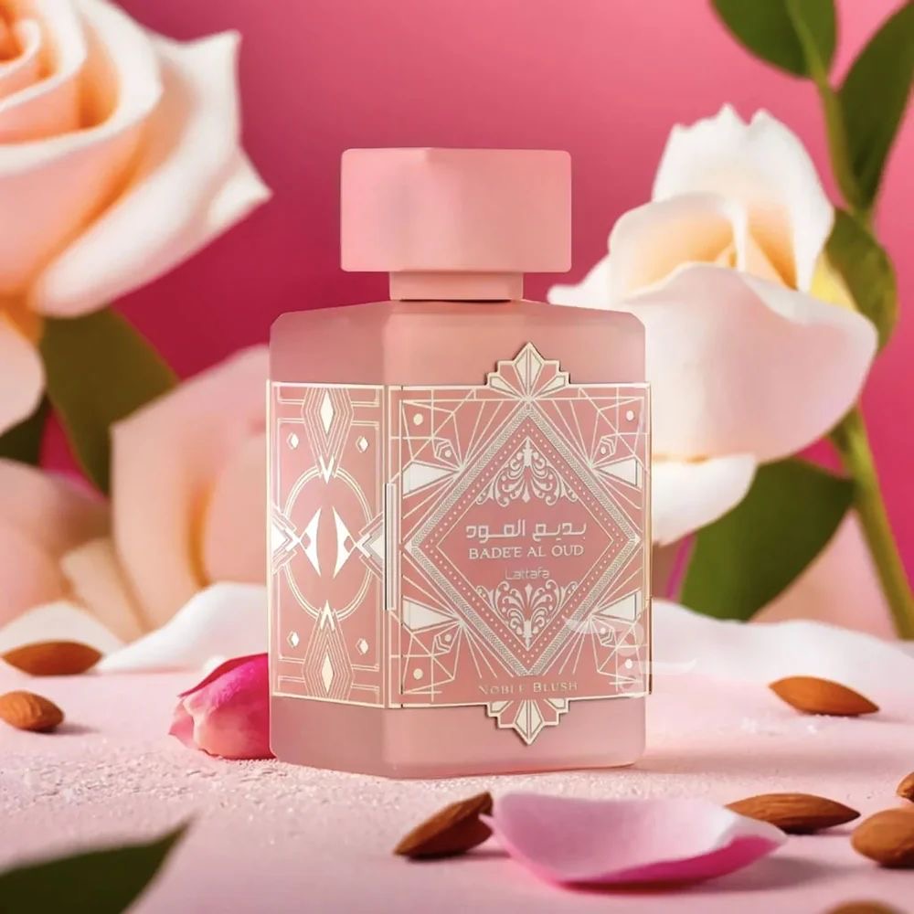 Lattafa Bade Al Oud Noble Blush | EDP 100ml