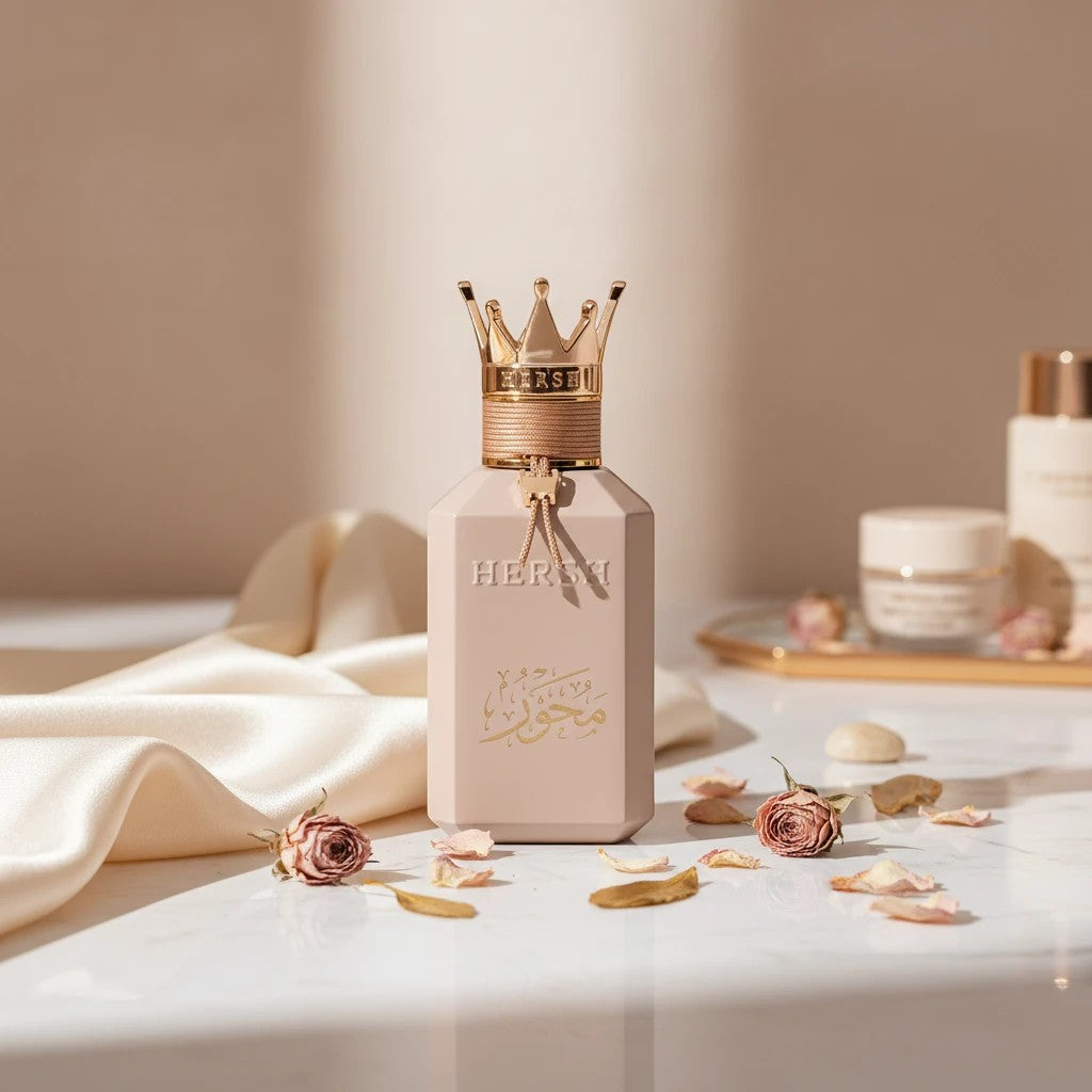 Al Ezz Oud Hersh Mehwar | EDP 100ml