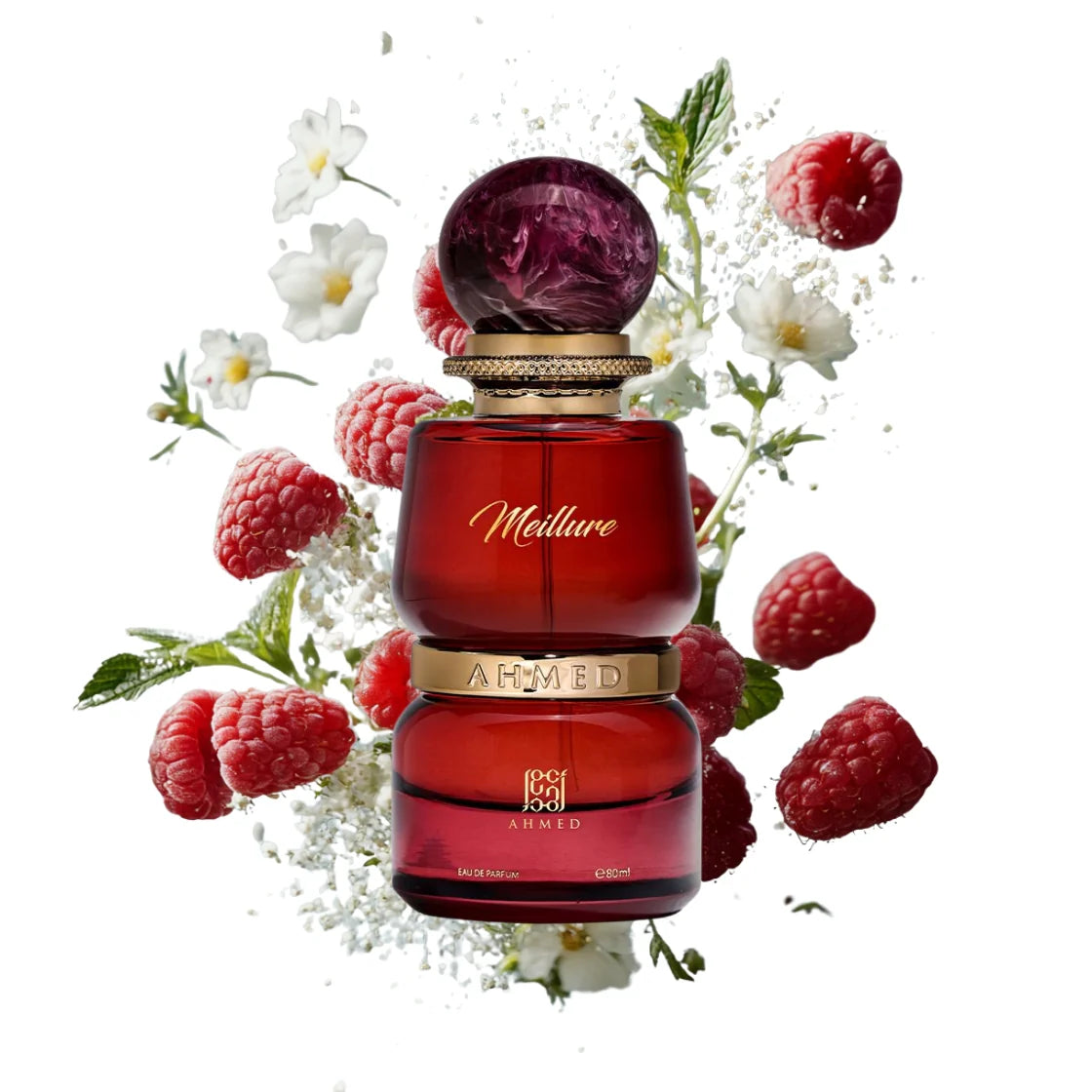 Ahmed Al Maghribi Meilluree Extrait de Parfum | 100ml