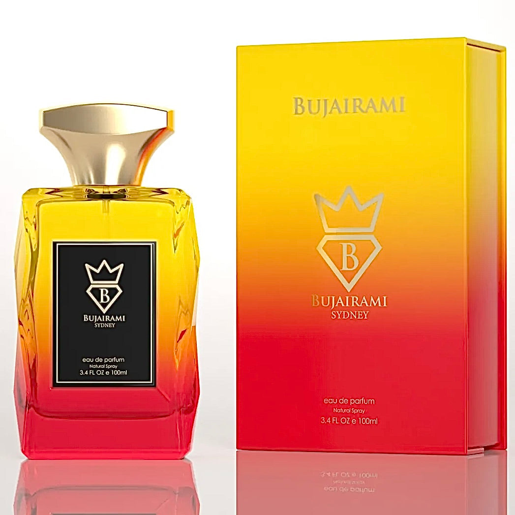 Bujairami City Life | EDP 100ml