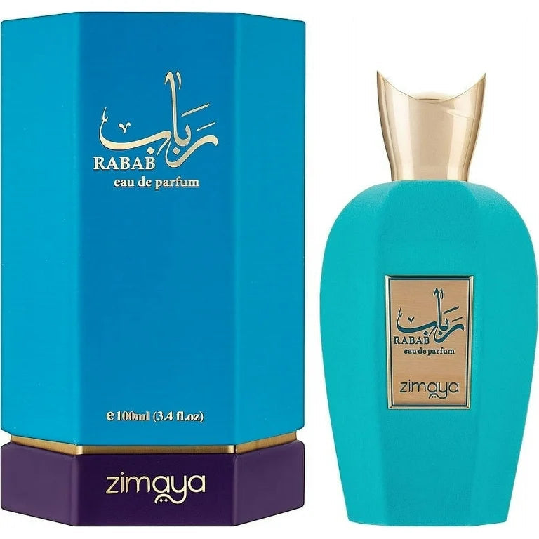 Zimaya Rabab| EDP 100ml