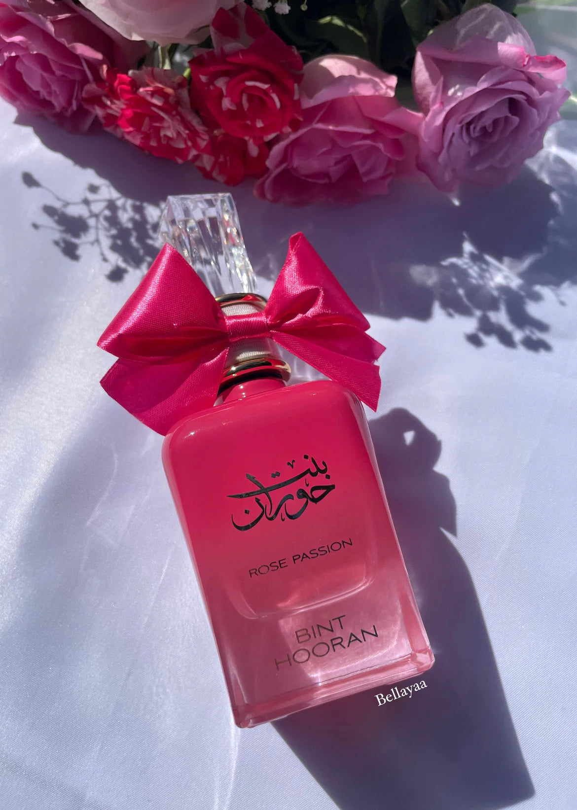 Ard Al Zaafaran Bint Hooran Rose Passion | EDP 100ml