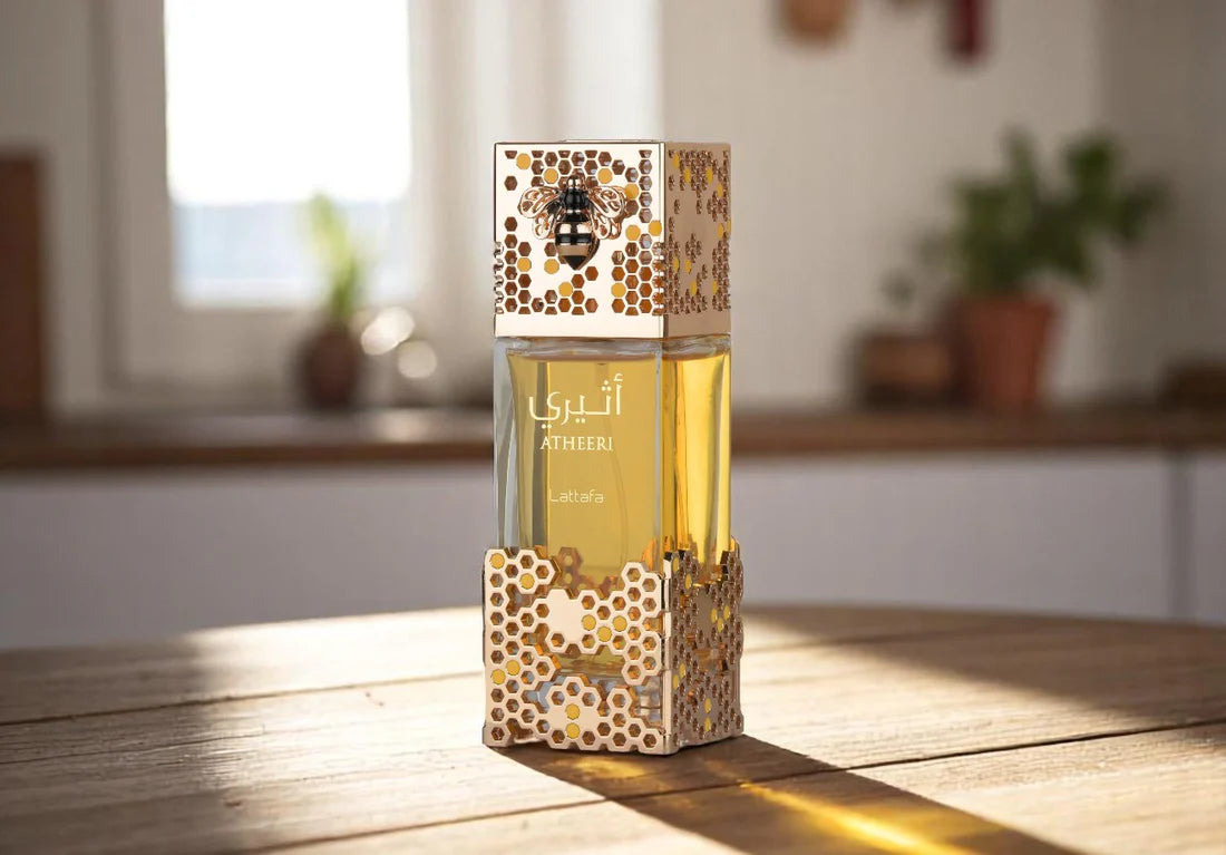 Lattafa Atheeri |EDP 100ml