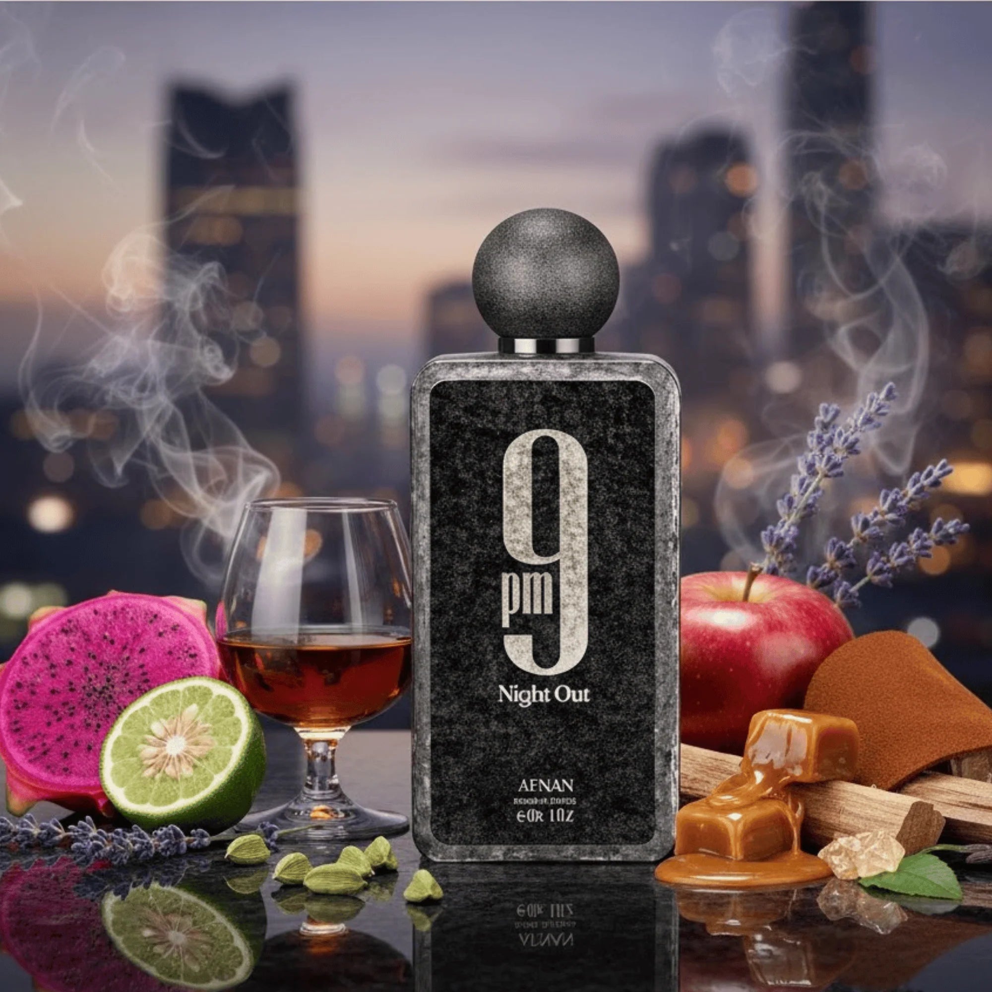 Afnan  9 PM Night Out | EDP 100ml