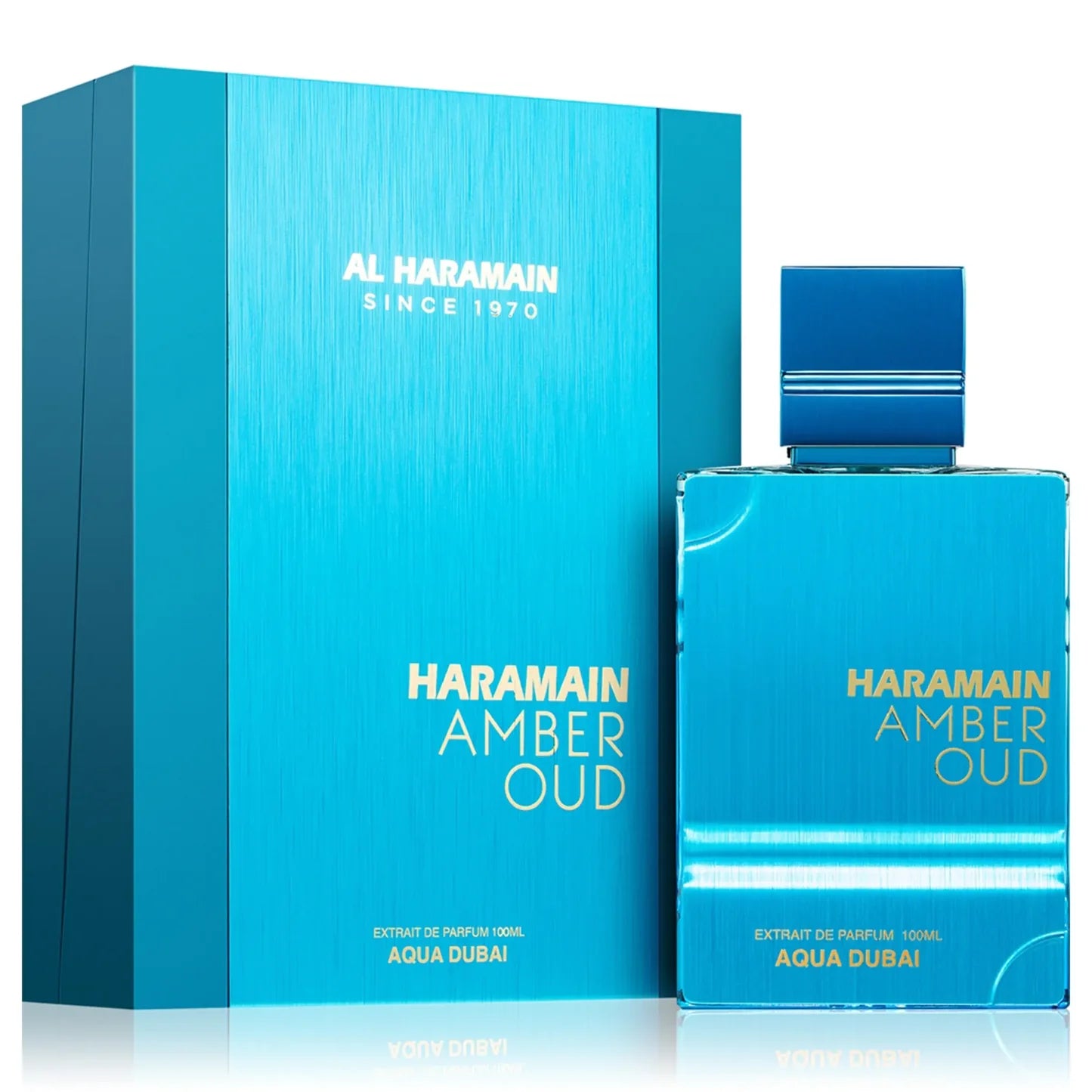 Al Haramain Amber Oud Aqua Dubai | EDP 100ml