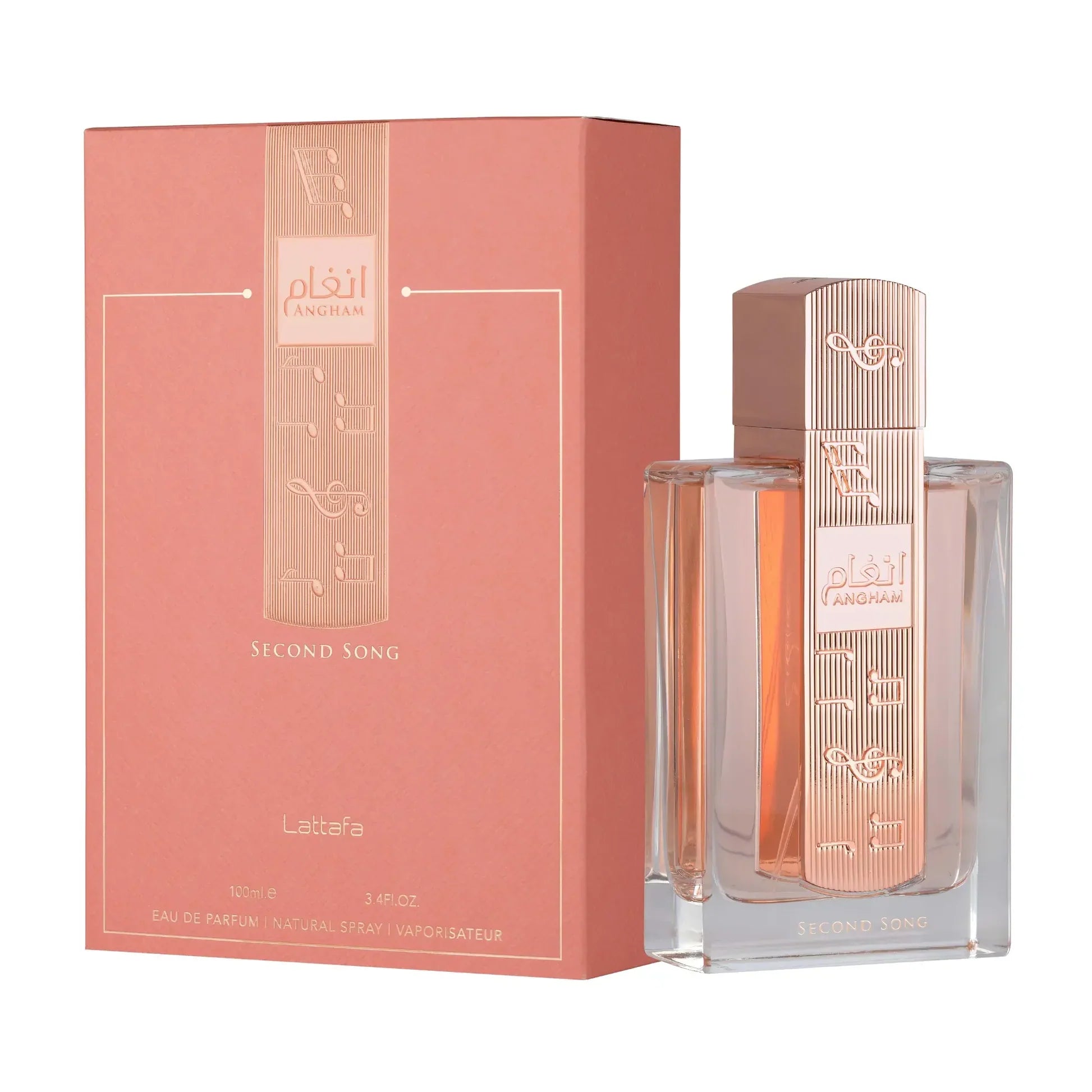 Lattafa Angham Second Song | EDP 100ml