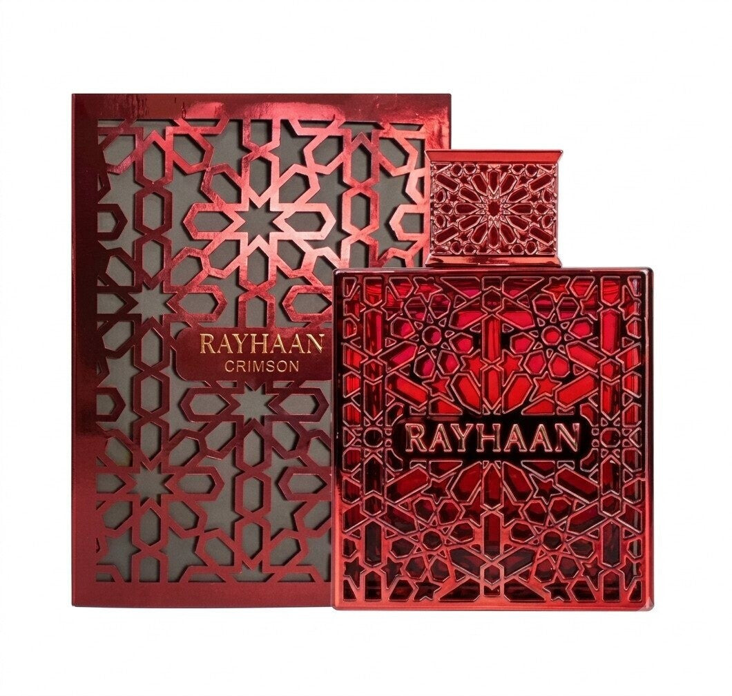 Rayhaan Crimson | EDP 100ml