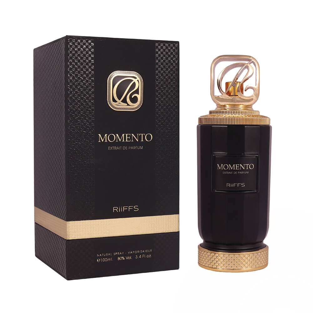 Riffs Momento Extrait de Parfum | 100ml