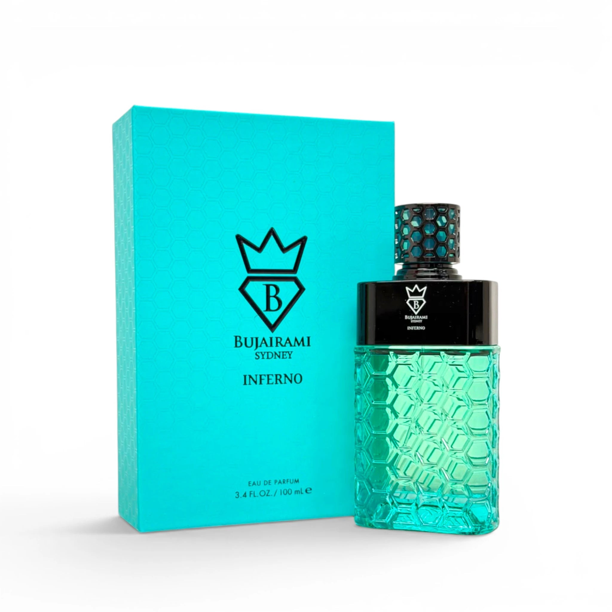Bujairami Inferno | EDP 100ml