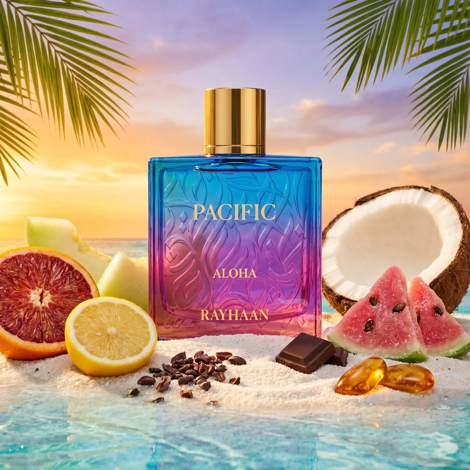 Rayhaan Pacific Aloha | EDP 100ml