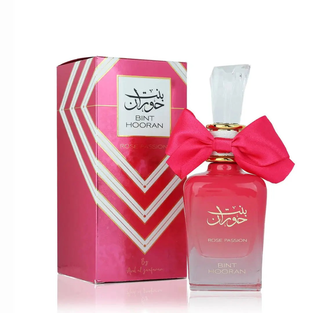 Ard Al Zaafaran Bint Hooran Rose Passion | EDP 100ml