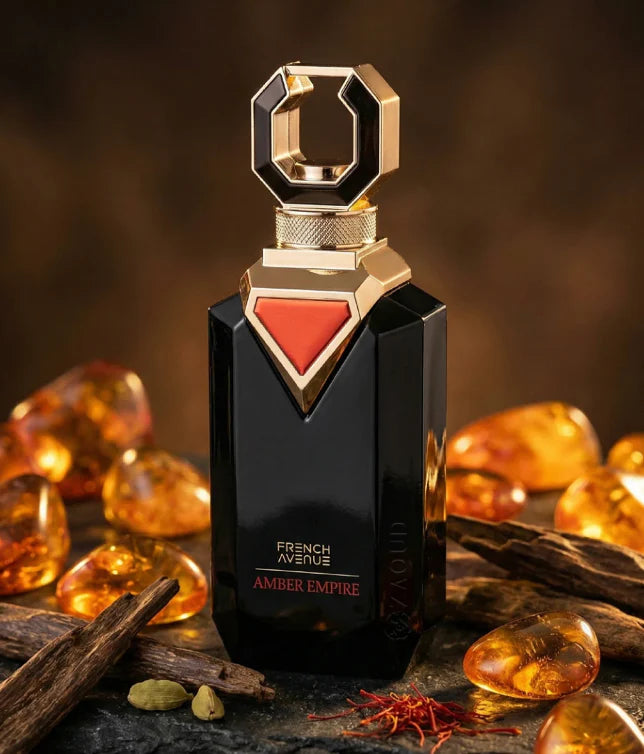 French Avenue Amber Empire | EDP 100ml