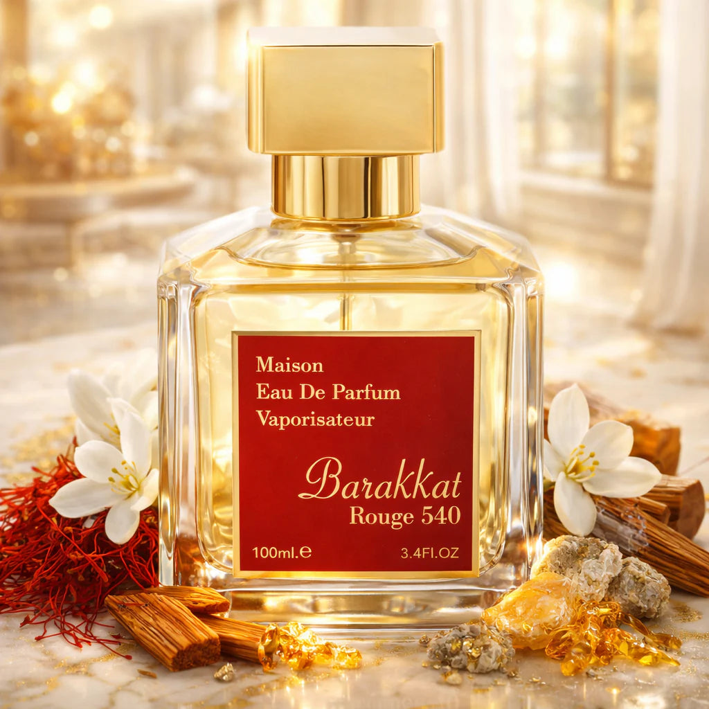 Fragrance World BARAKKAT ROUGE 540 | EDP 100ml