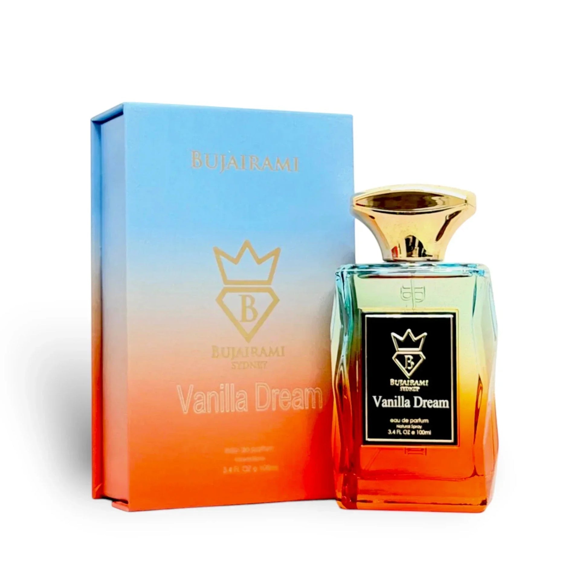 Bujairami Vanilla Dreams | EDP 100ml