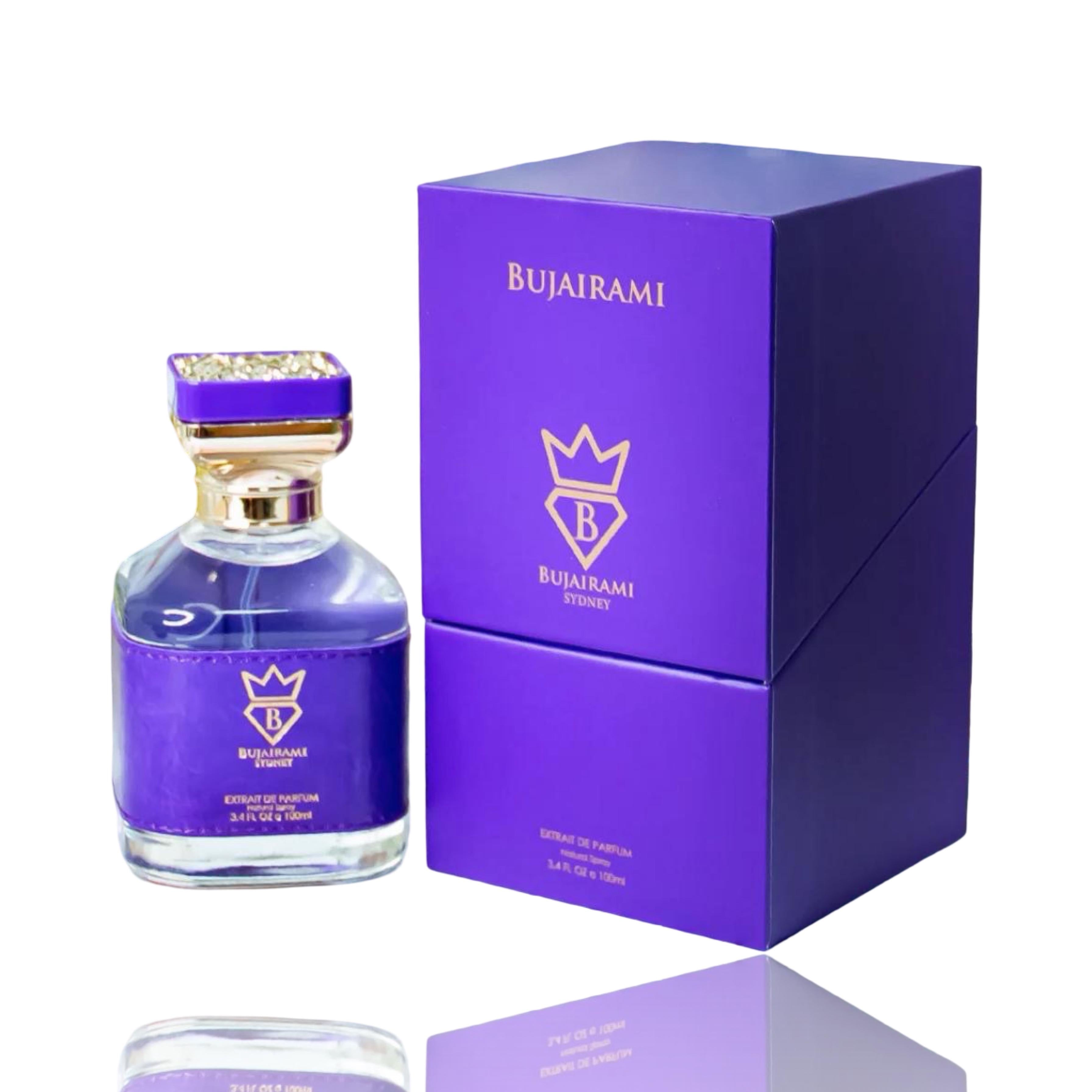Bujairami Cosmic Fever|Extrait de Parfum 100ml