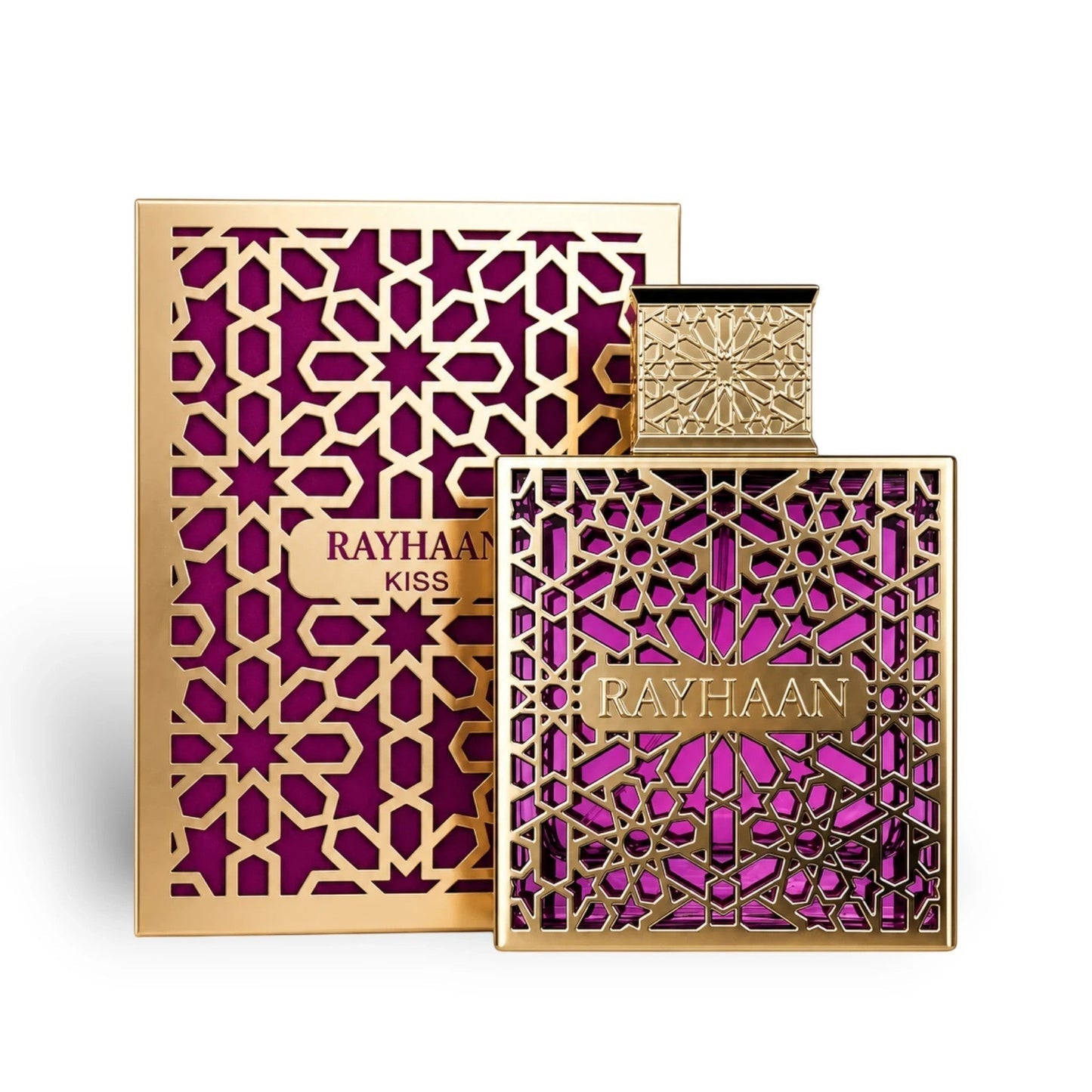 Rayhaan Kiss | EDP 100ml