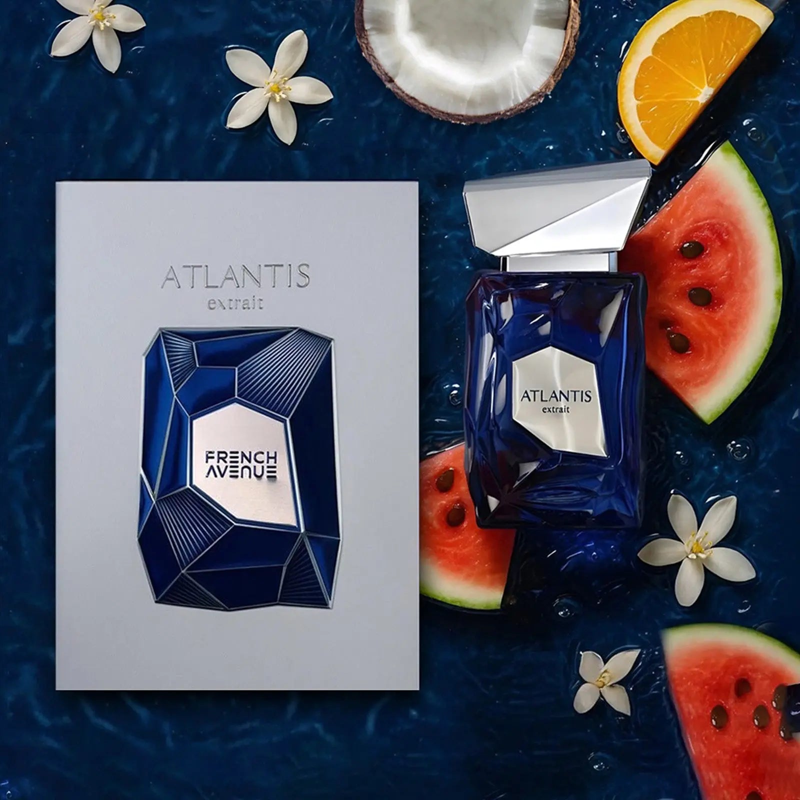 Atlantis Extrait French Avenue | 100ml
