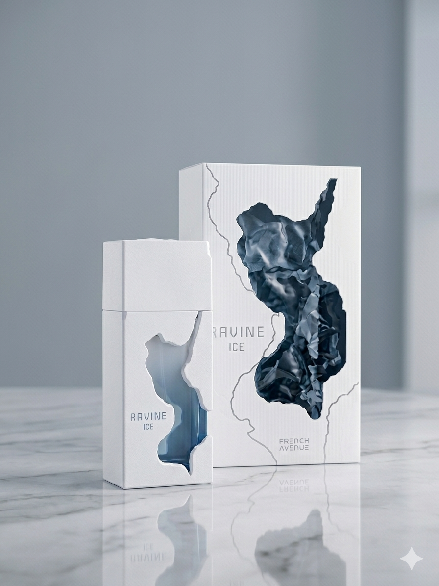 French Avenue Ravine Ice Edp |100ml