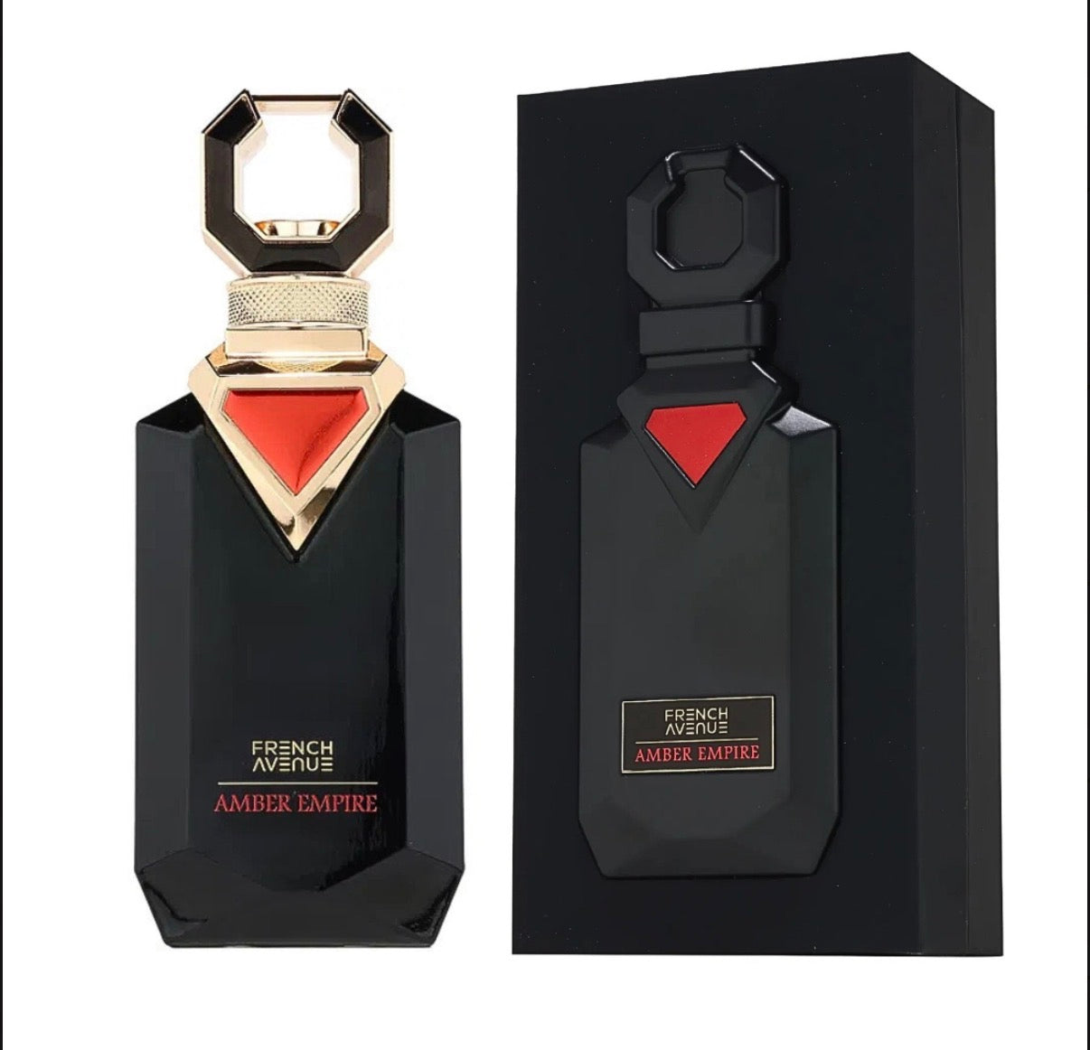 French Avenue Amber Empire | EDP 100 ml