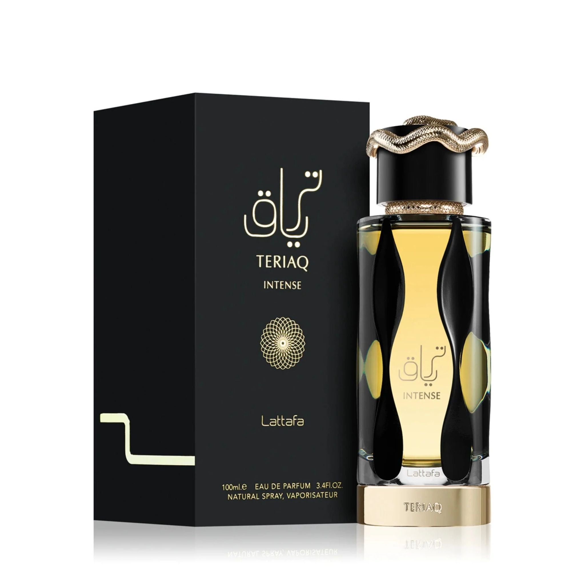 Lattafa Teriaq Intense | EDP 100ml