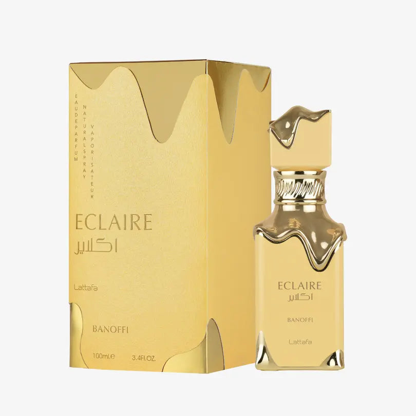 Lattafa Eclaire Banoffi | EDP 100ml