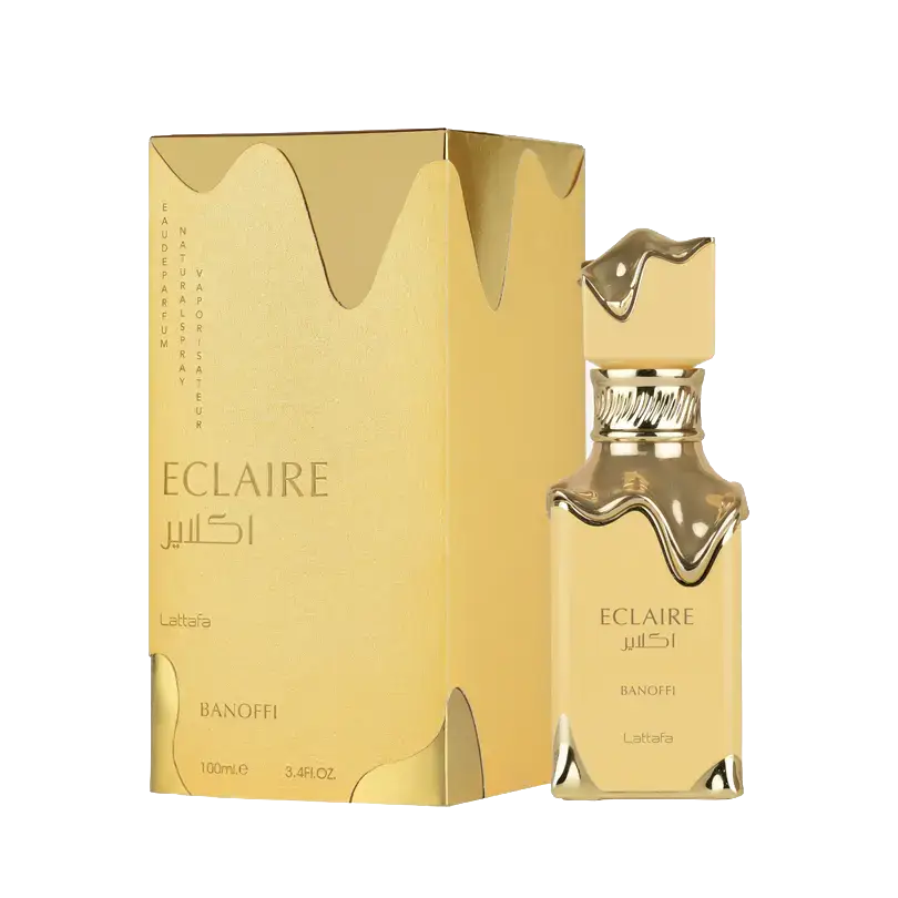 Lattafa Eclaire Banoffi | EDP 100ml