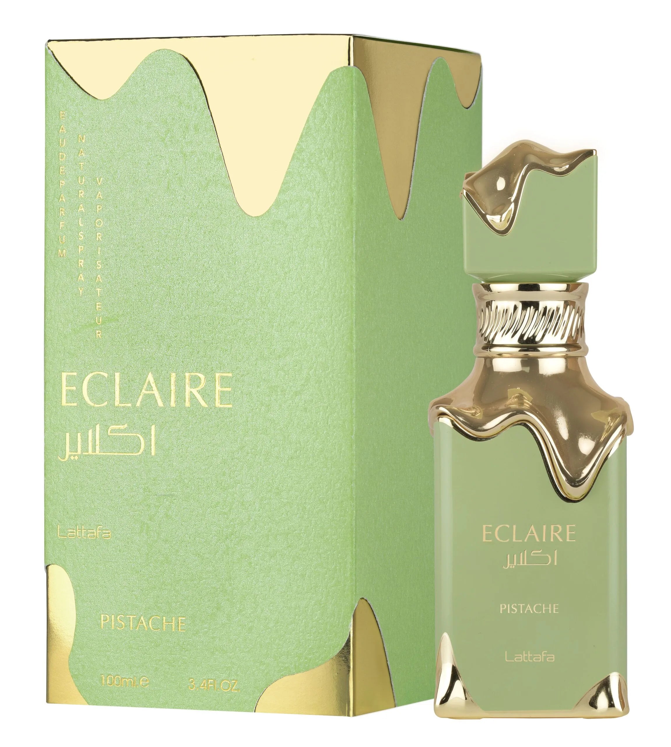 Lattafa Eclaire Pistache | EDP 100ml
