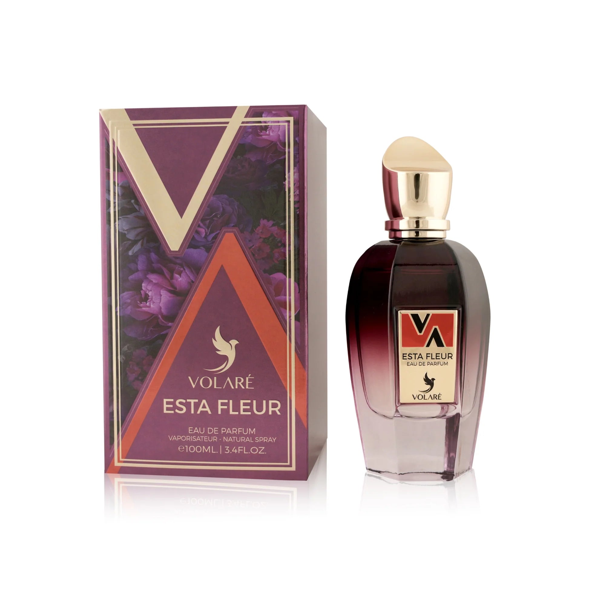 Volaré Esta Fleur | EDP 100ml
