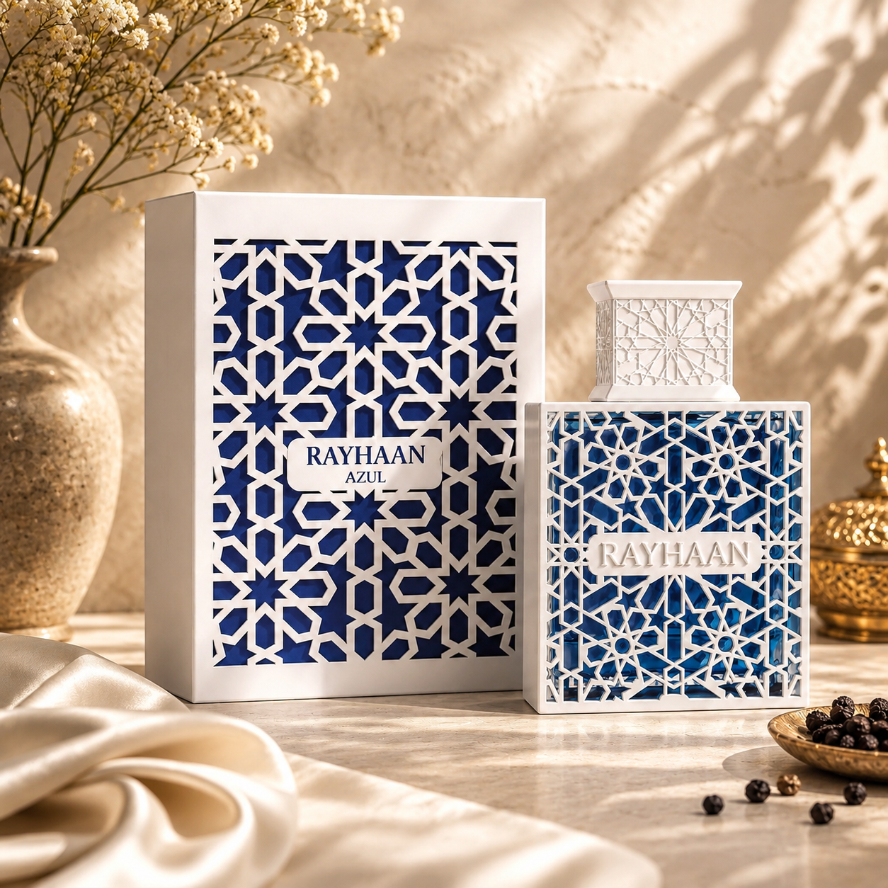 Rayhaan Azul | EDP 100ml