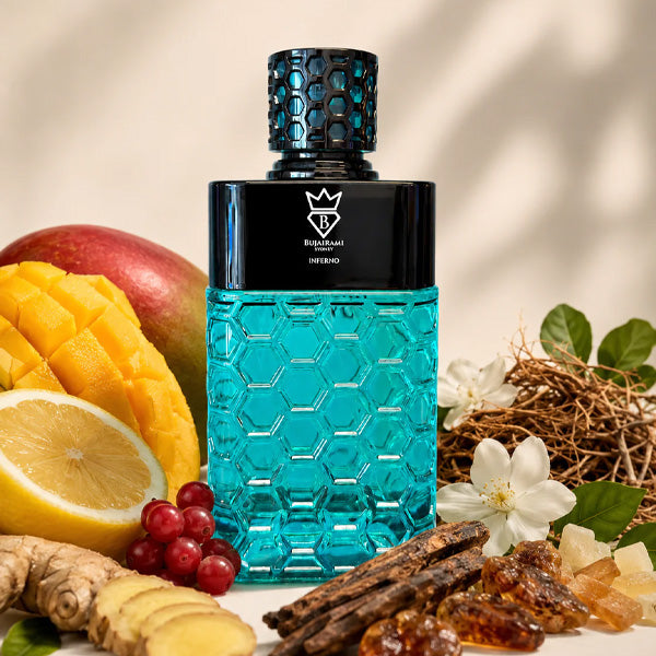 Bujairami Inferno | EDP 100ml