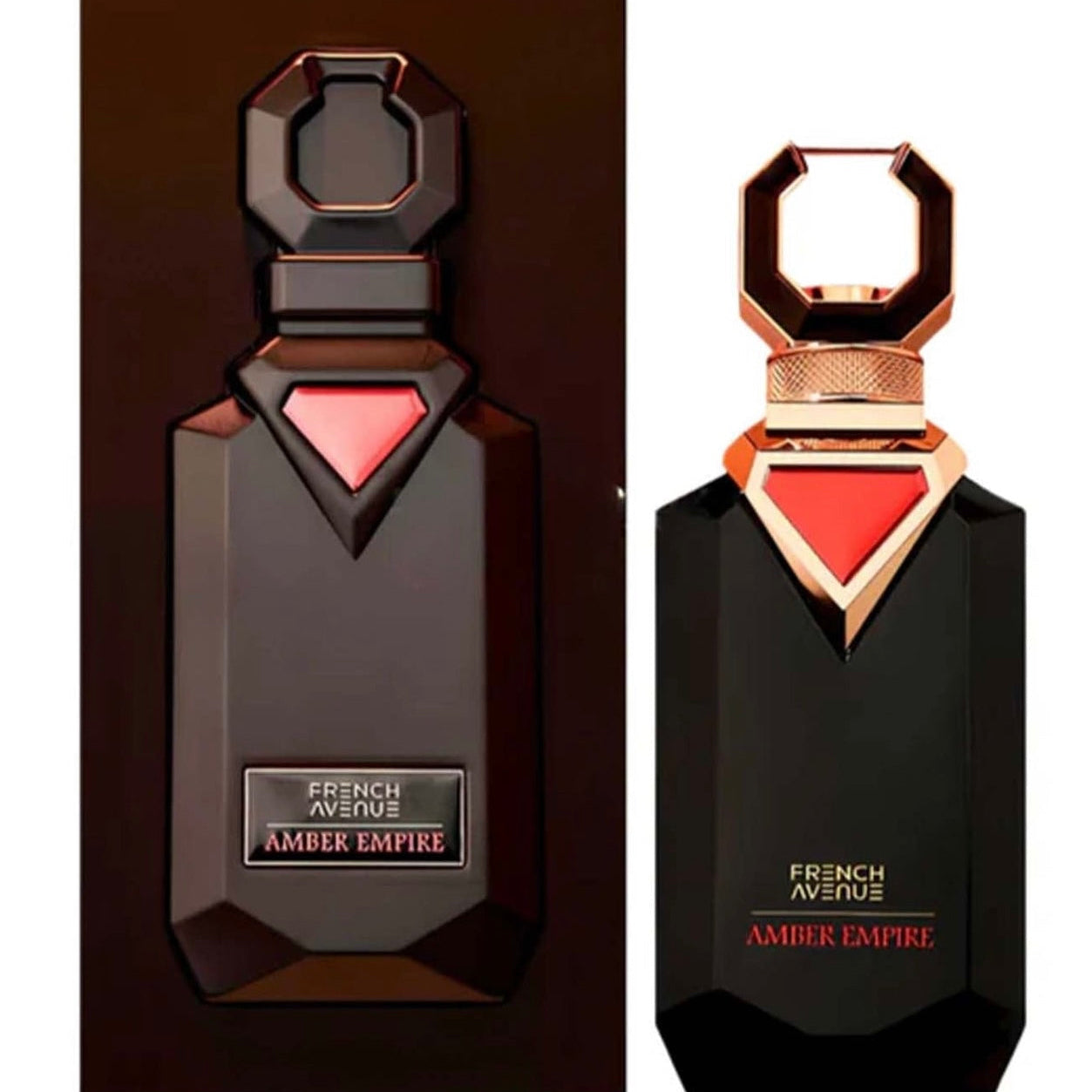 French Avenue Amber Empire | EDP 100 ml