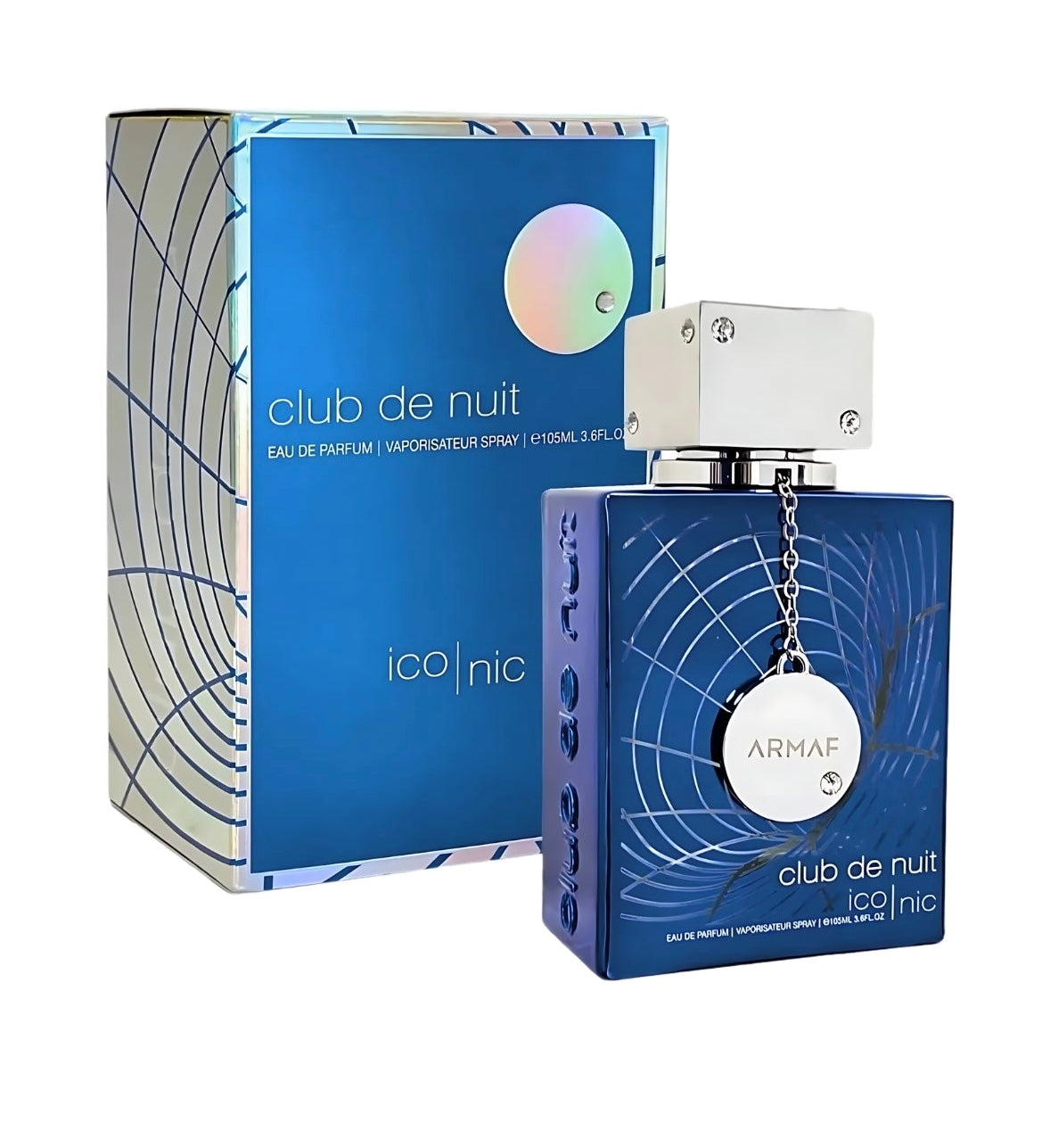 Armaf Club di Nuit intense EDP | 100ml