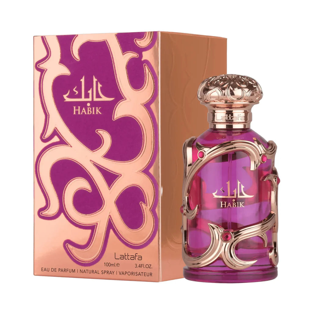 Lattafa Habik for Women | EDP 100ml