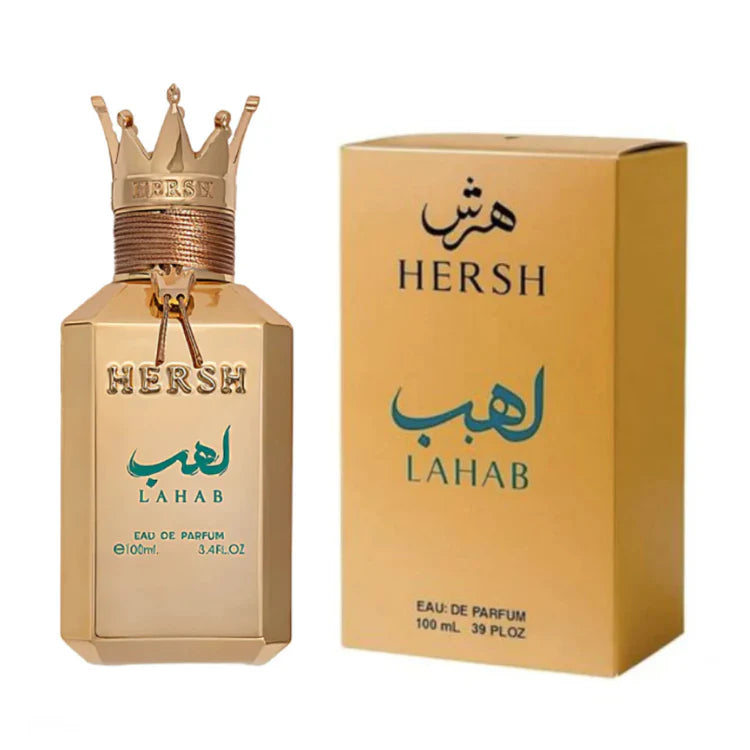 Al Ezz Oud Hersh Lahab | EDP 100ml