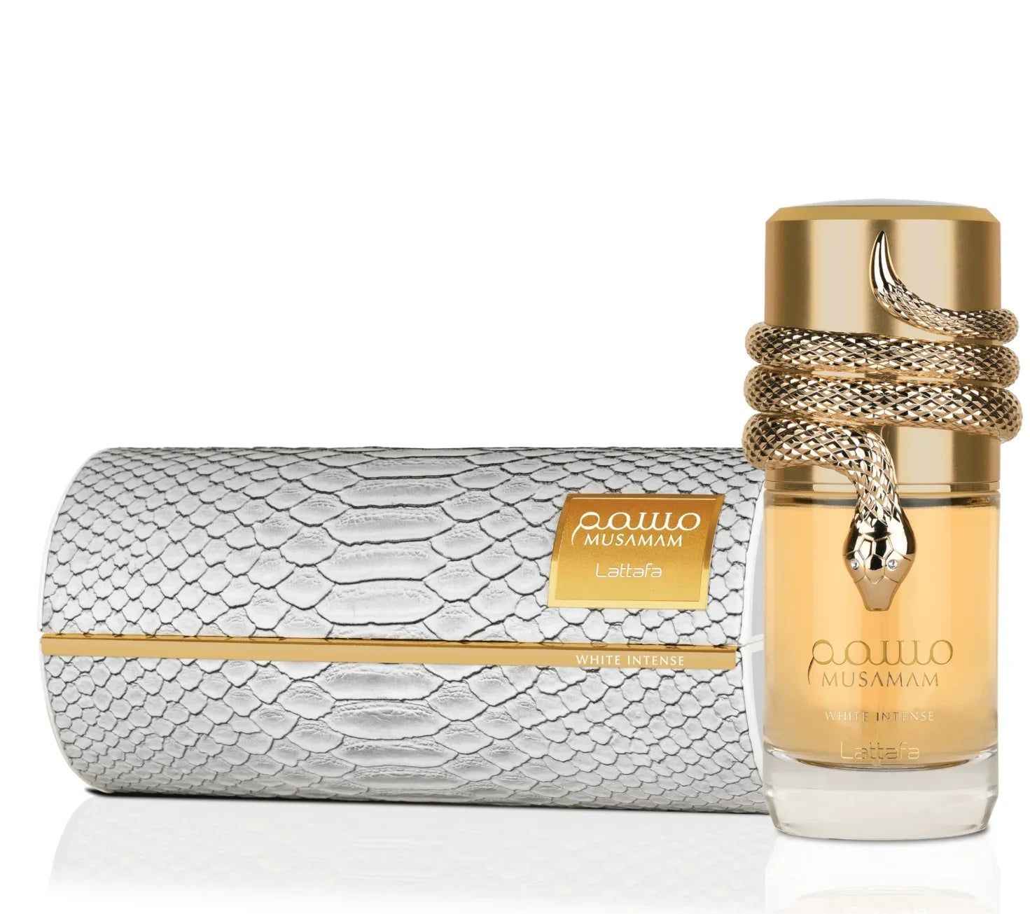 Lattafa Musammam White Intense | EDP 100ml