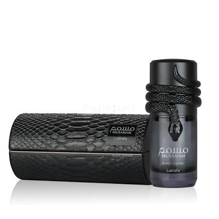 Lattafa Black Musamam Intense 100ml