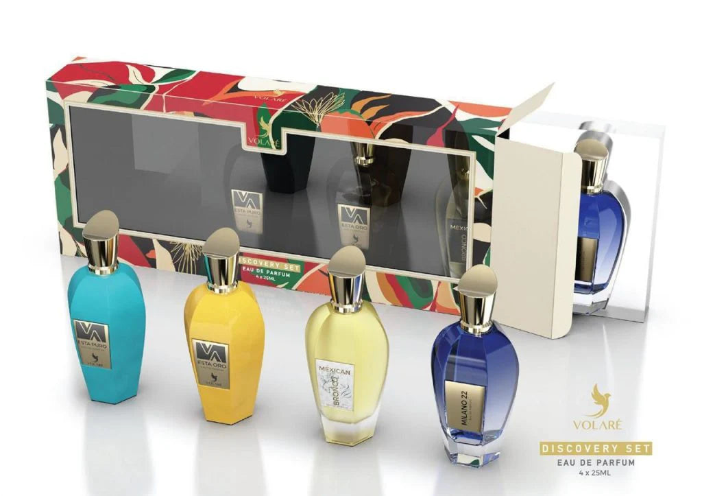 Volaré xerjoff discovery set  | EDP 25ml Each