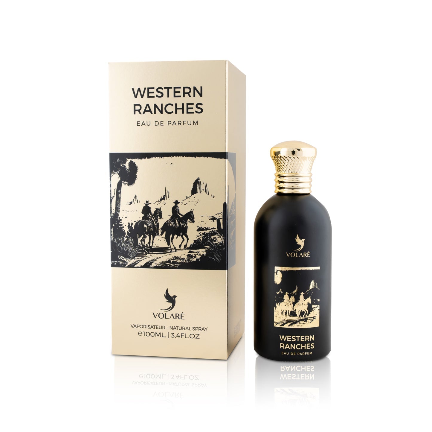 Volare Western Ranches EDP 100ml