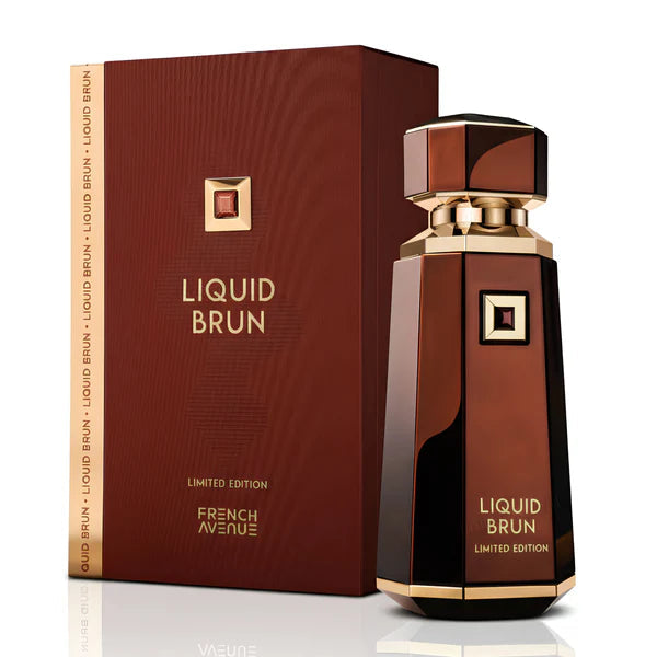 French Avenue Liquid Brun | EDP 150ml