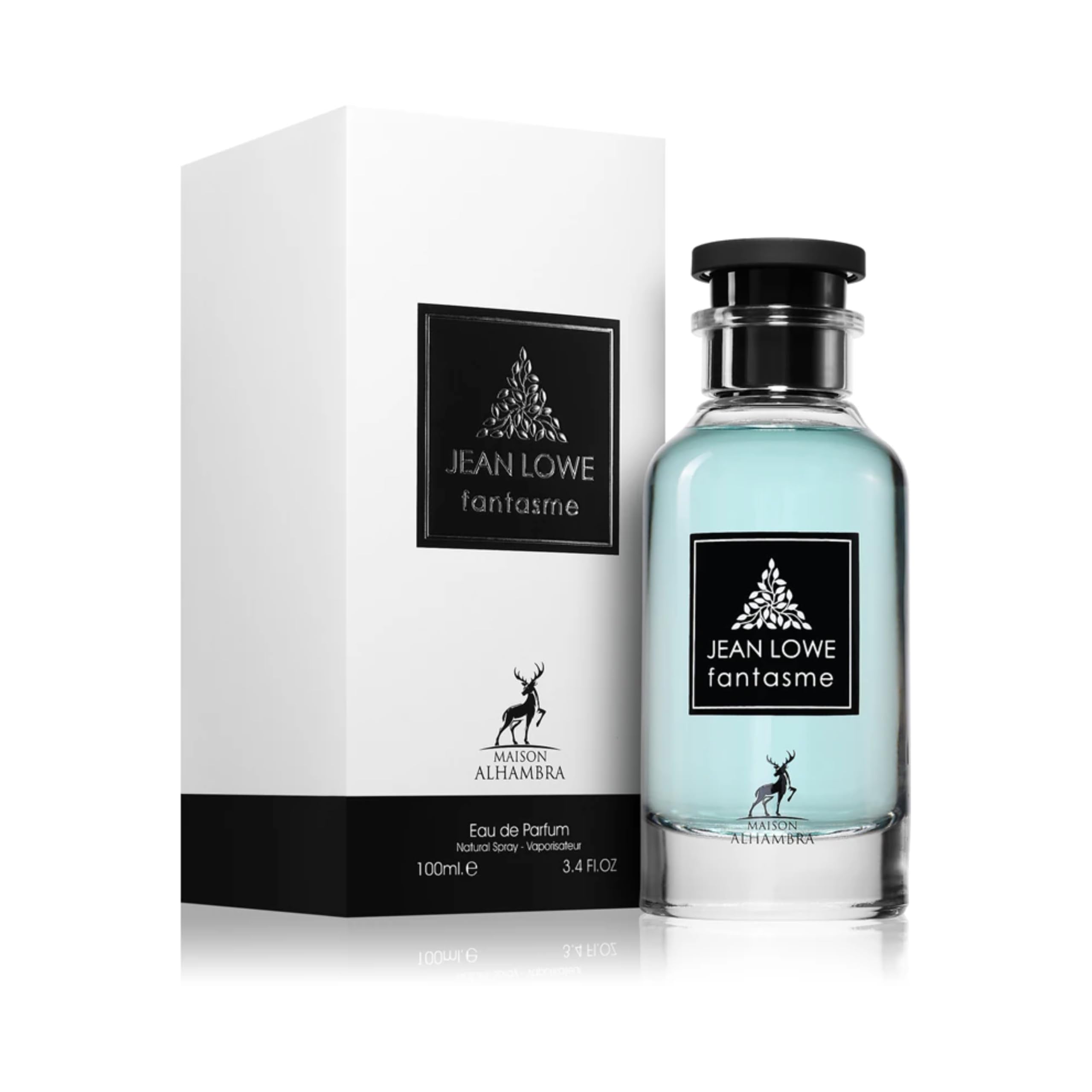 Maison Alhambra Jean Lowe Fantasme |EDP 100ml
