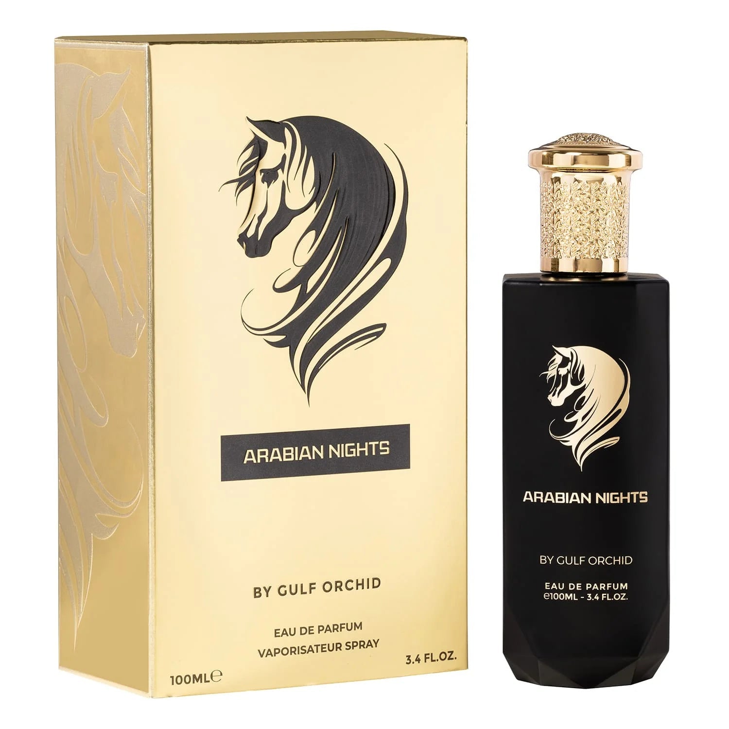 Gulf Orchid Arabian Nights | EDP 100ml