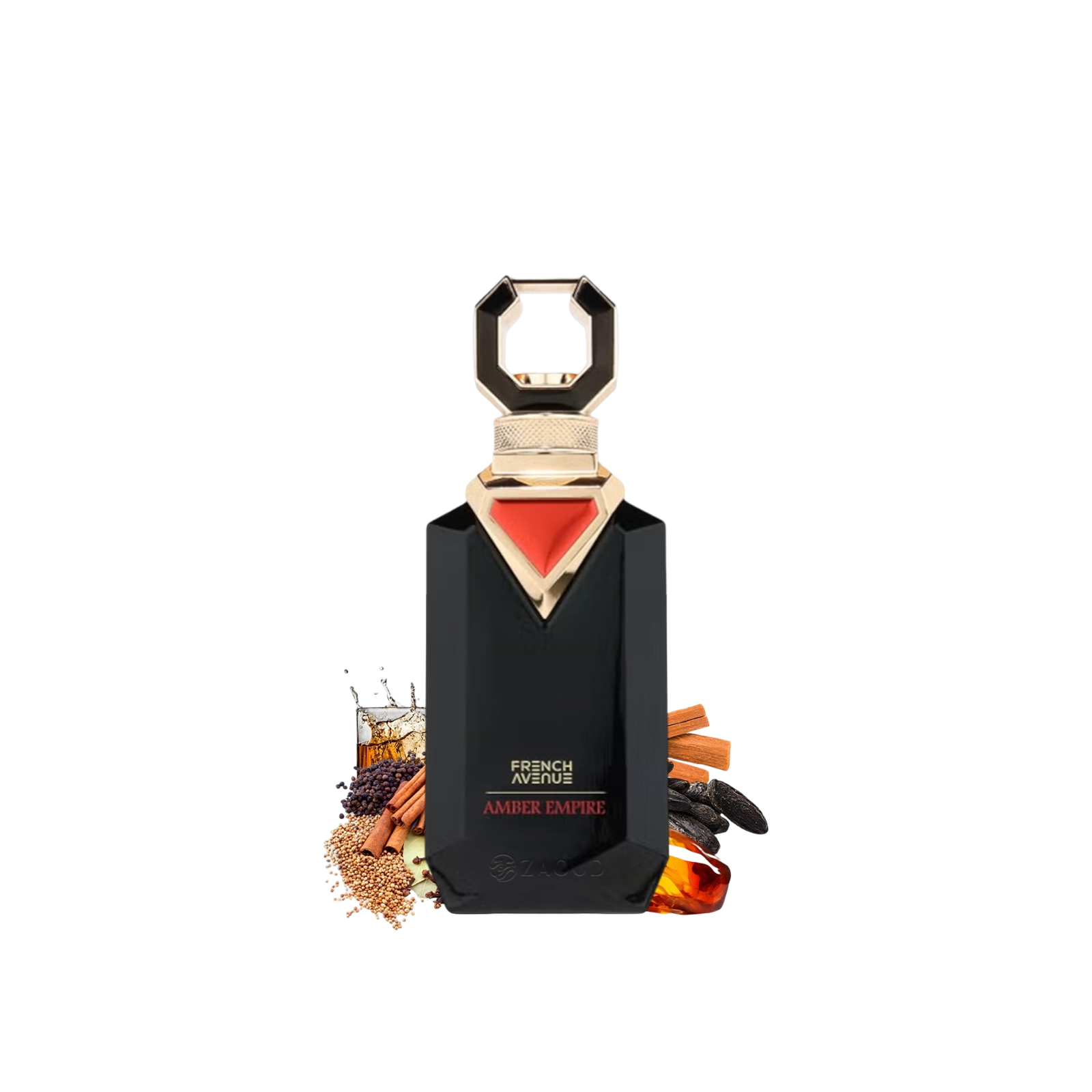 French Avenue Amber Empire | EDP 100 ml