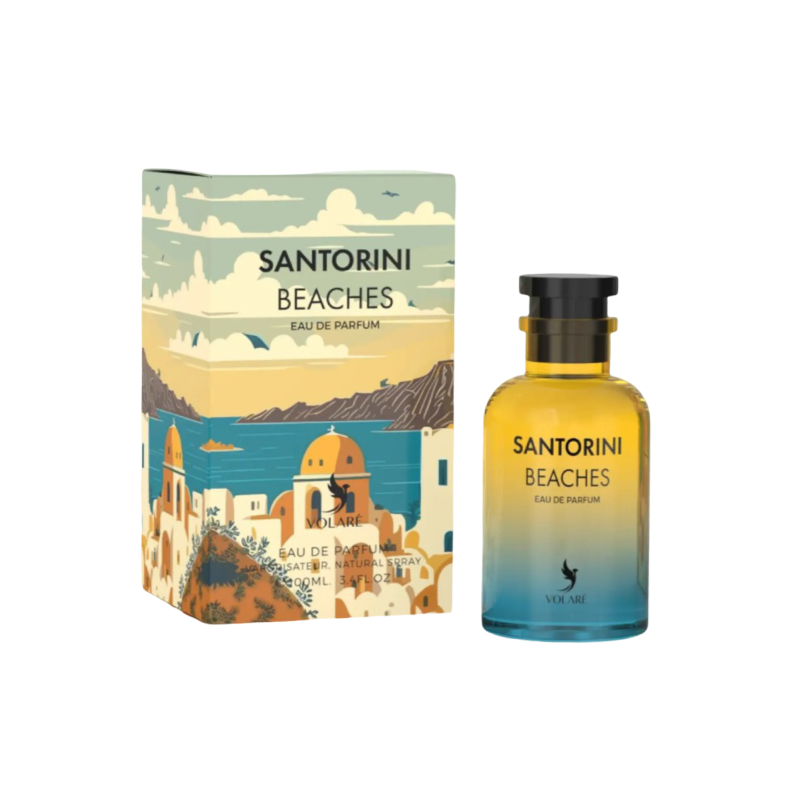 Volaré Santorini Beach | EDP 100ml