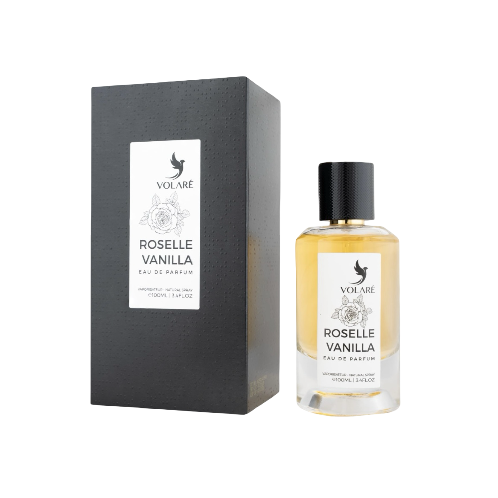 Volaré Roselle Vanilla | EDP 100ml